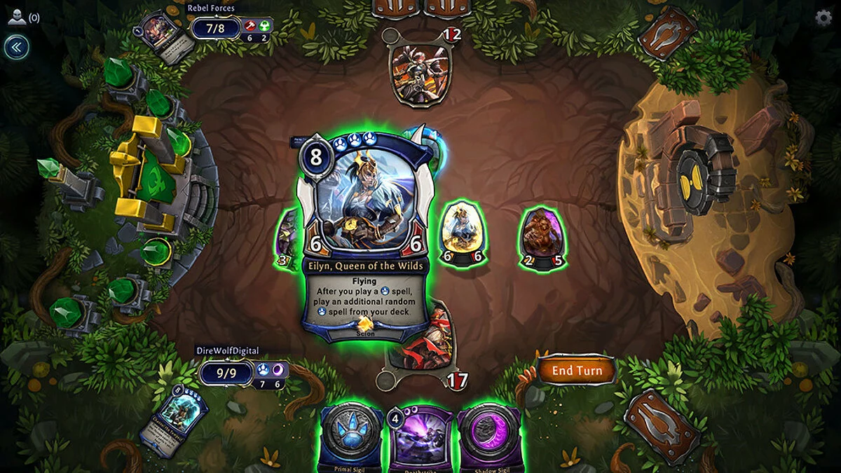 Скриншоты из Eternal Card Game / Картинка 3