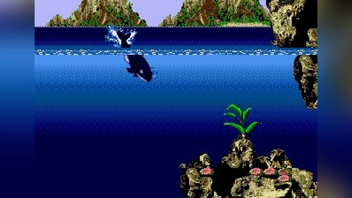 Скриншоты из Ecco Jr. / Картинка 6