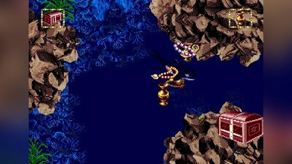 Скриншоты из Ecco Jr. / Картинка 12
