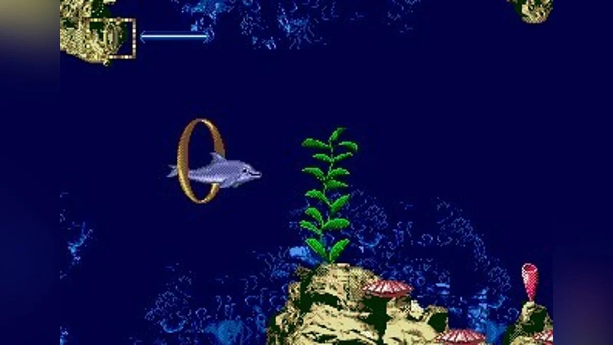 Скриншоты из Ecco Jr. / Картинка 13