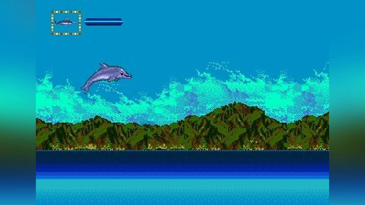 Скриншоты из Ecco Jr. / Картинка 14