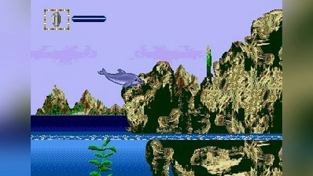 Скриншоты из Ecco Jr. / Картинка 18