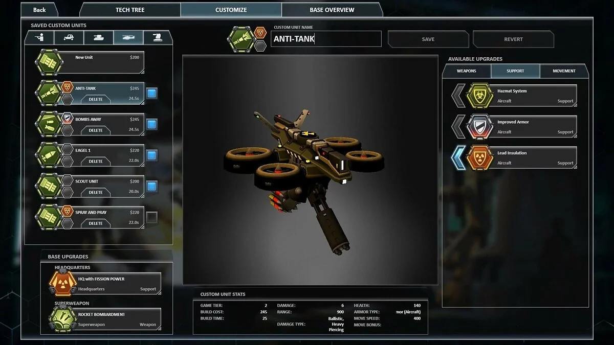 Скриншоты из Forged Battalion / Картинка 14