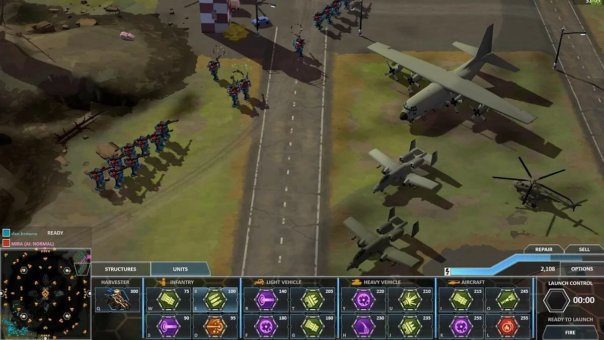 Скриншоты из Forged Battalion / Картинка 16