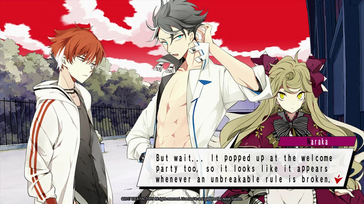 Скриншоты из Bad Apple Wars / Картинка 4