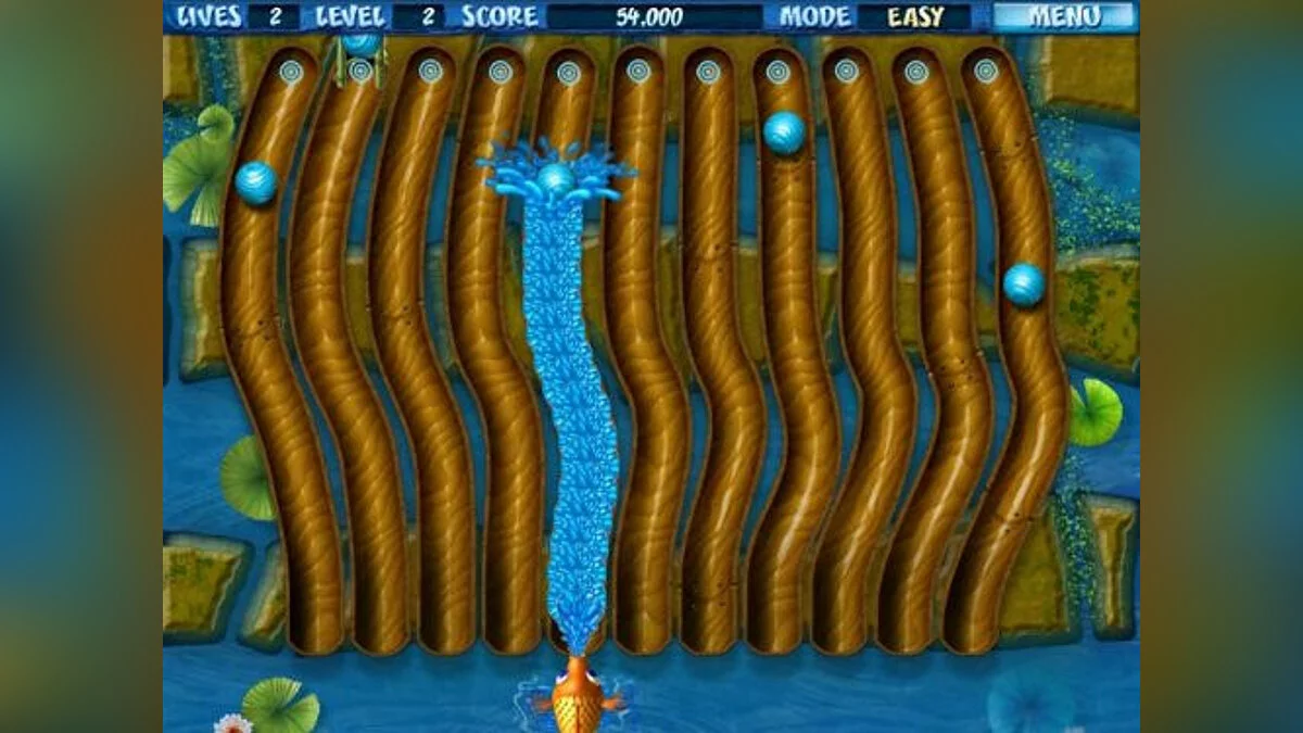 Скриншоты из Splash / Картинка 2