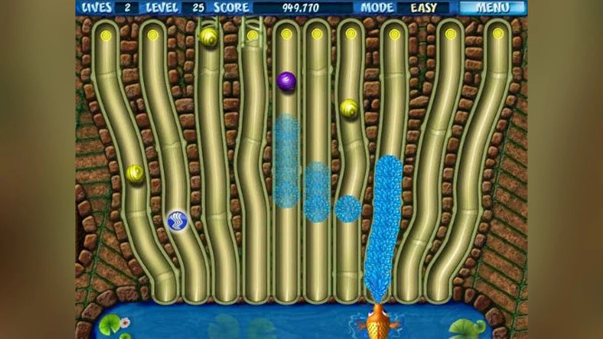Скриншоты из Splash / Картинка 4