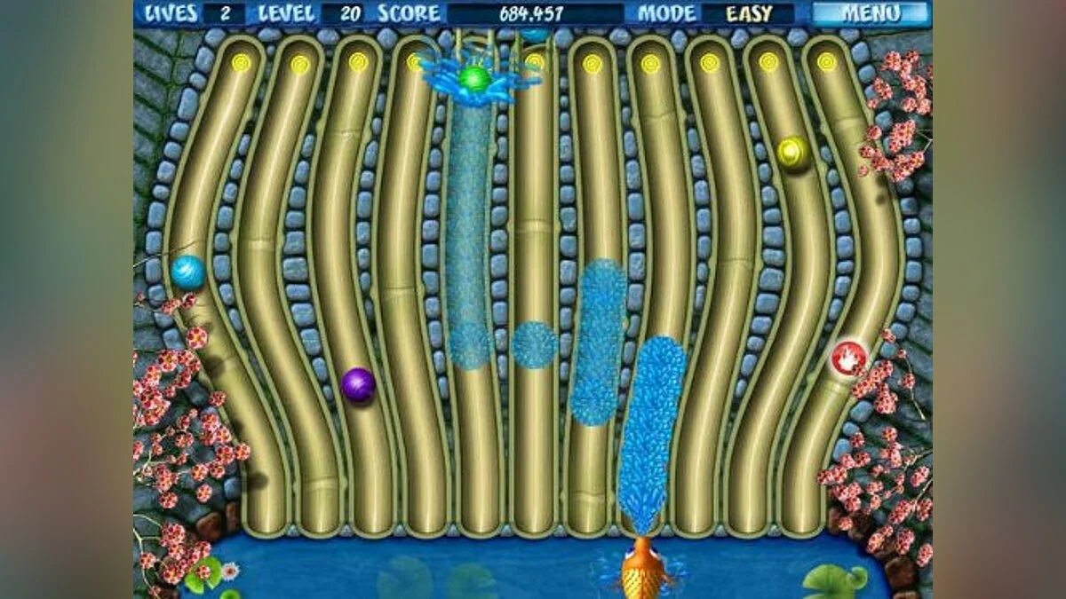 Скриншоты из Splash / Картинка 1