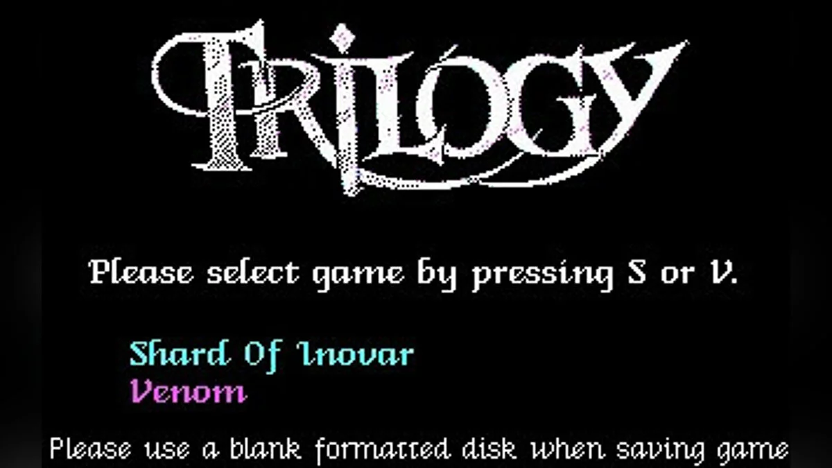 Скриншоты из Trilogy: 3 Mind Stretching Adventures / Картинка 1