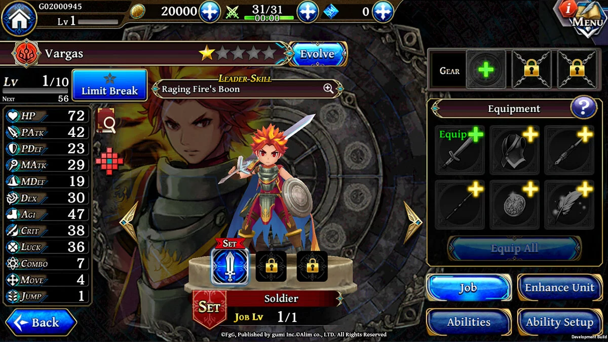 Скриншоты из Alchemist Code / Картинка 48