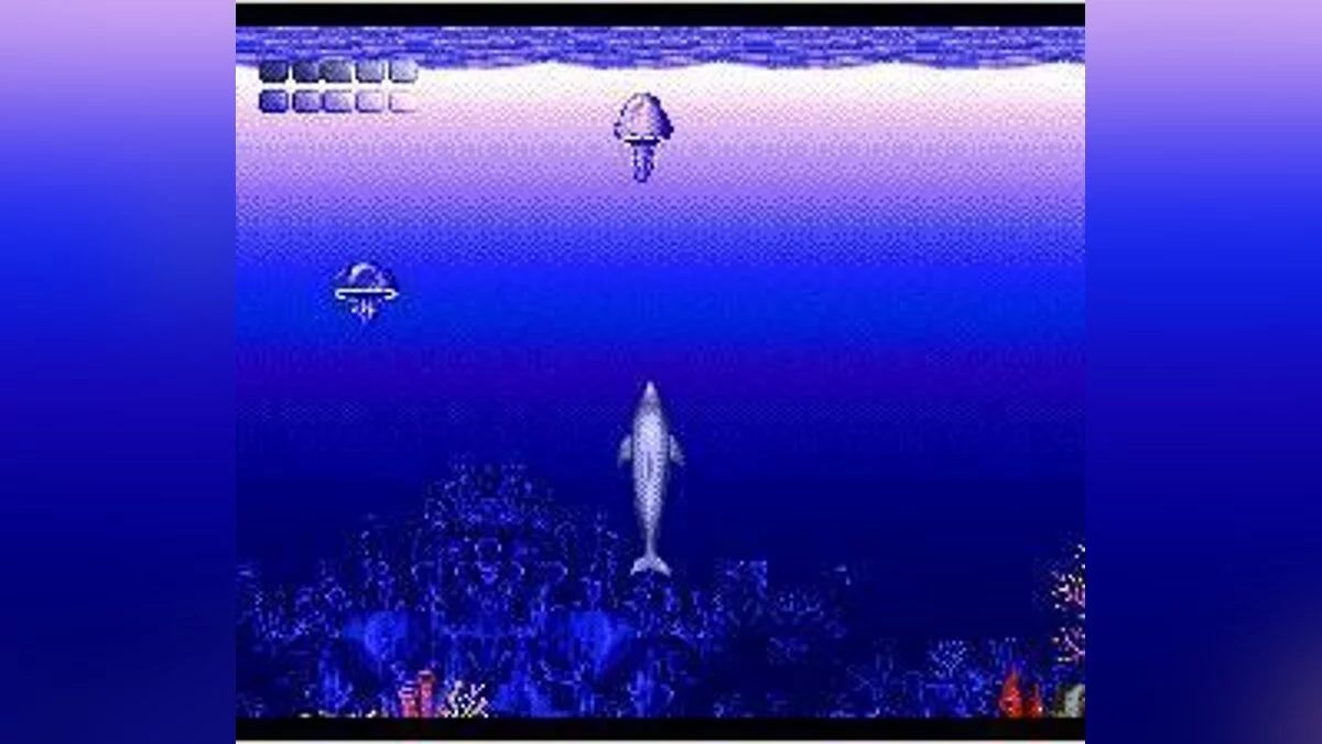 Скриншоты из Ecco the Dolphin / Картинка 6