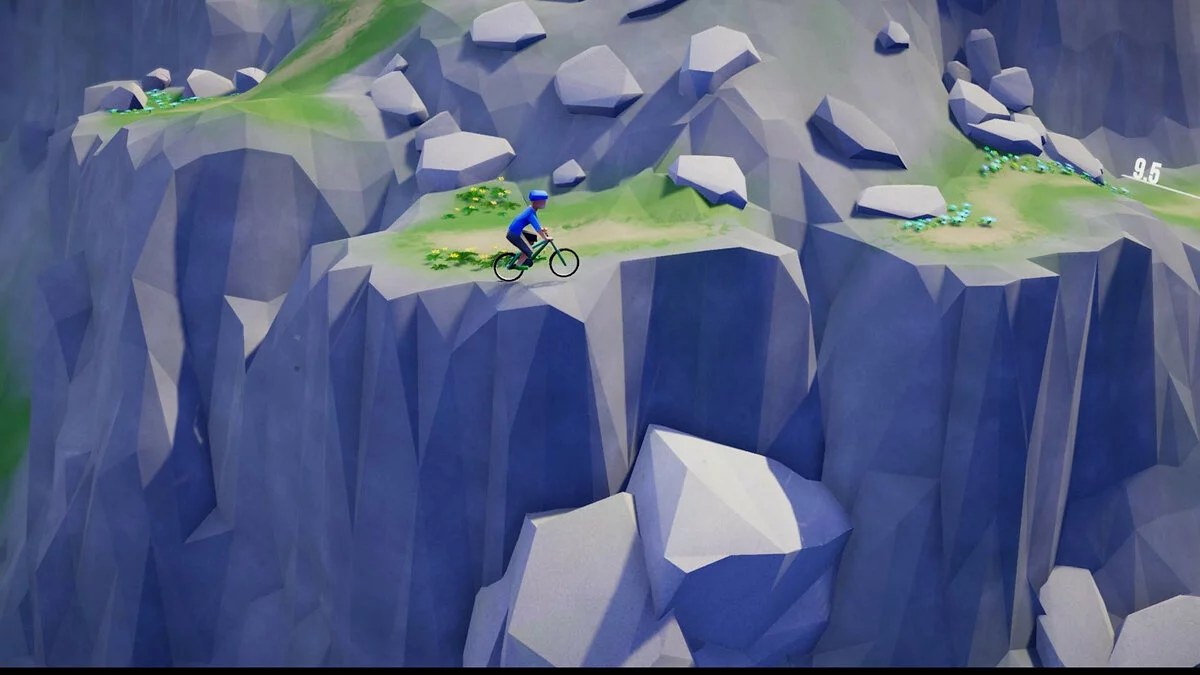 Скриншоты из Lonely Mountains: Downhill / Картинка 17