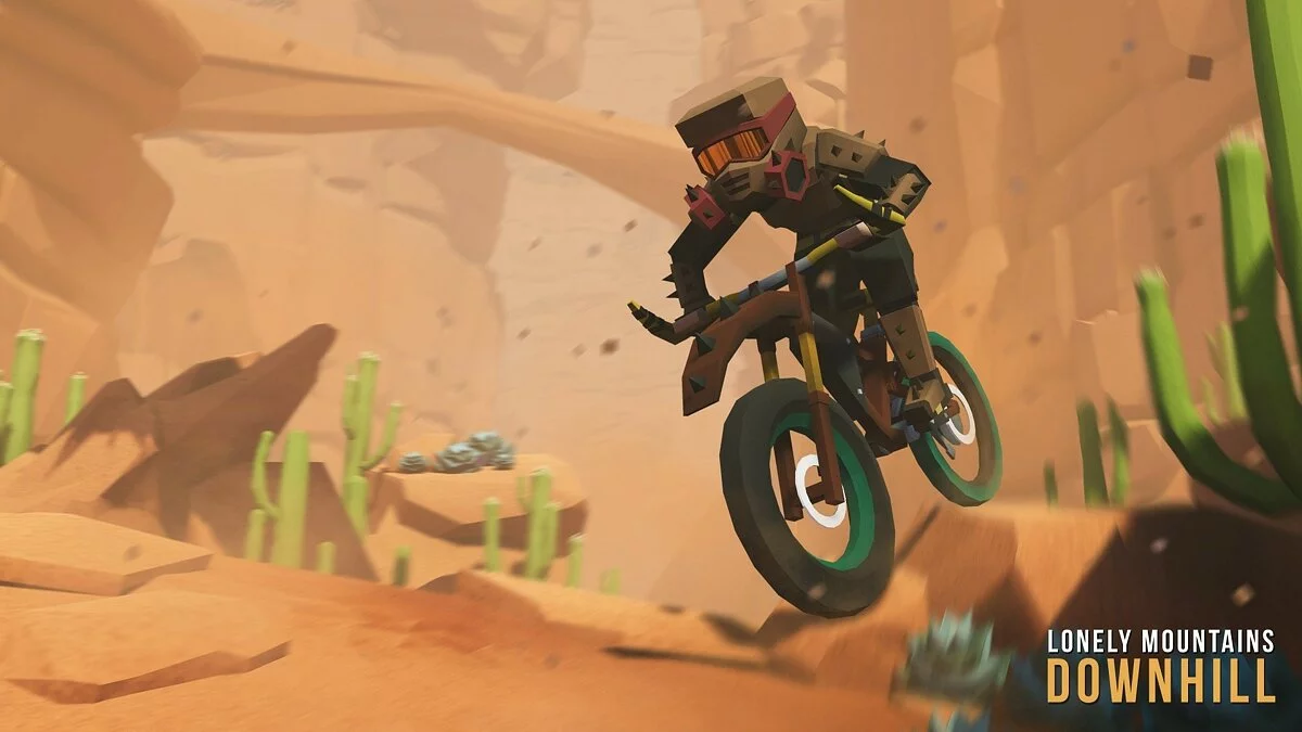 Скриншоты из Lonely Mountains: Downhill / Картинка 53