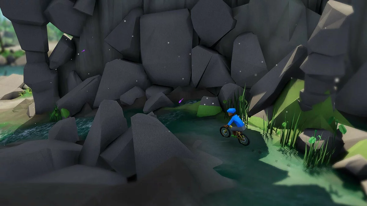 Скриншоты из Lonely Mountains: Downhill / Картинка 69