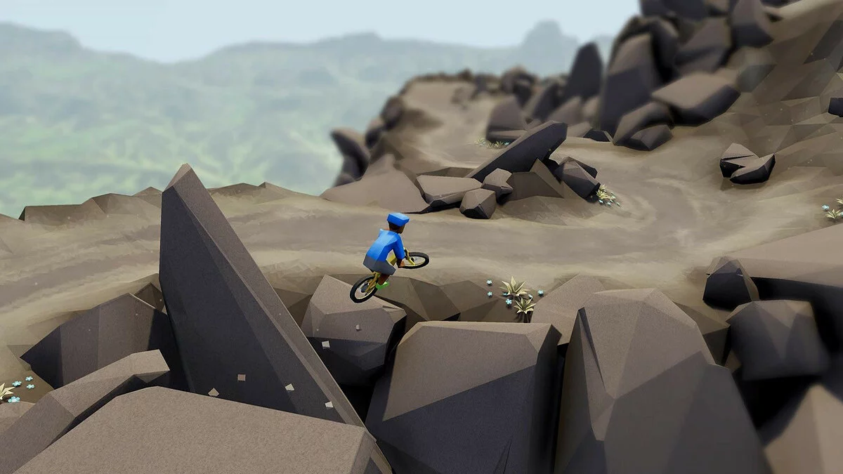 Скриншоты из Lonely Mountains: Downhill / Картинка 70