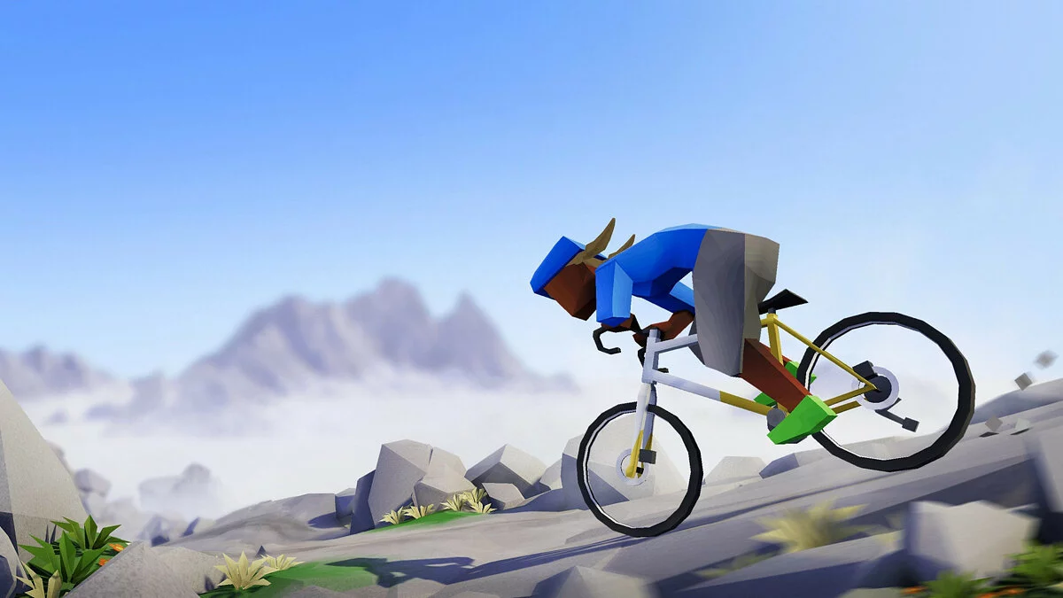 Скриншоты из Lonely Mountains: Downhill / Картинка 77