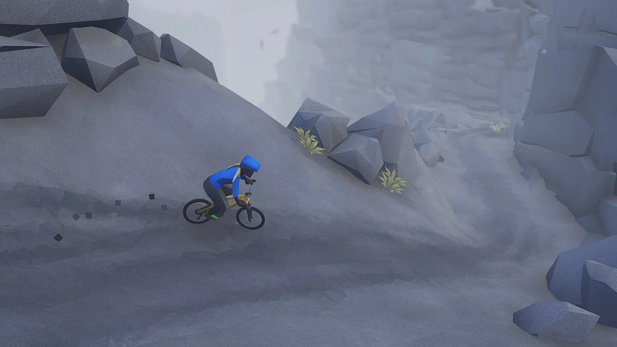 Скриншоты из Lonely Mountains: Downhill / Картинка 78