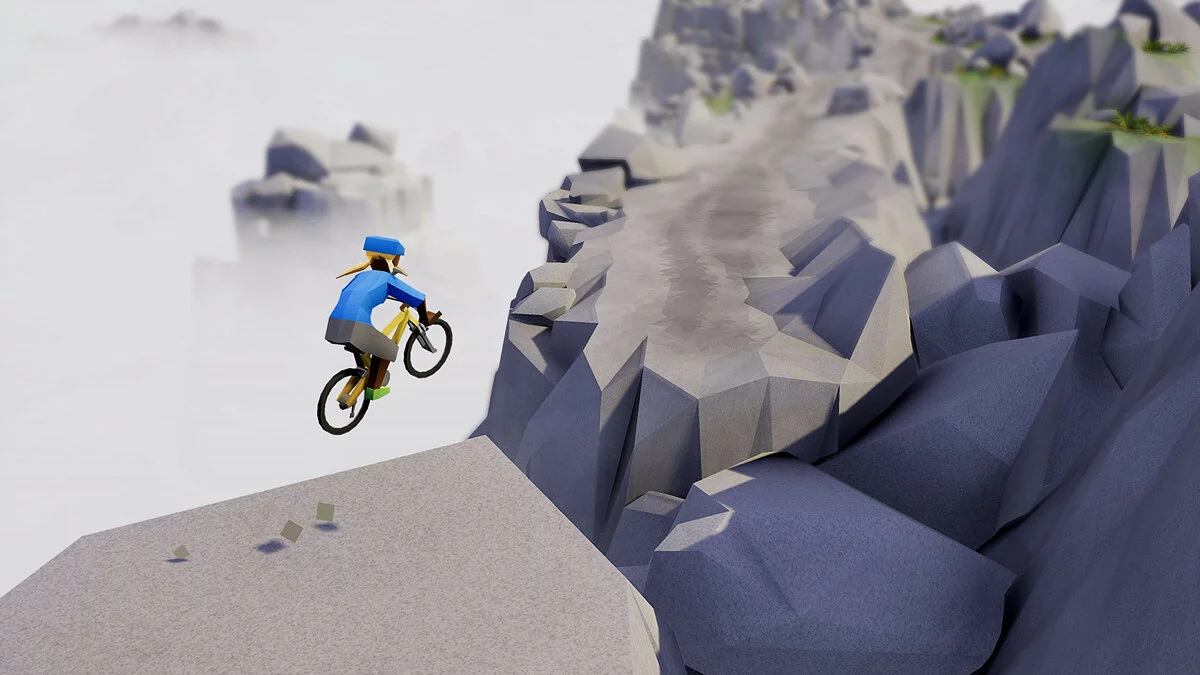 Скриншоты из Lonely Mountains: Downhill / Картинка 82