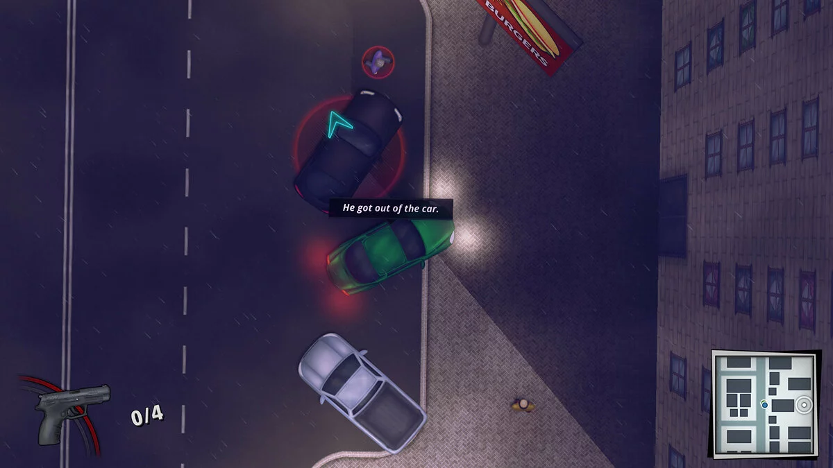 Скриншоты из Riskers / Картинка 44