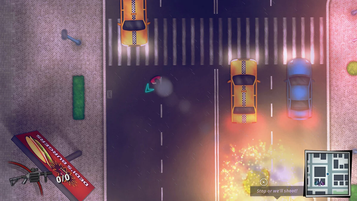 Скриншоты из Riskers / Картинка 96