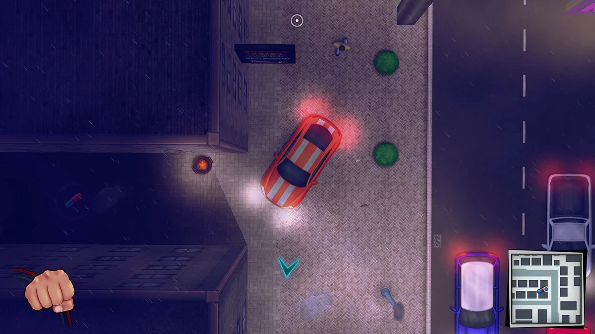 Скриншоты из Riskers / Картинка 100