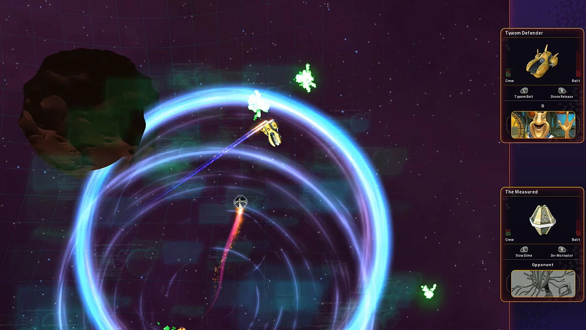 Скриншоты из Star Control: Origins / Картинка 8