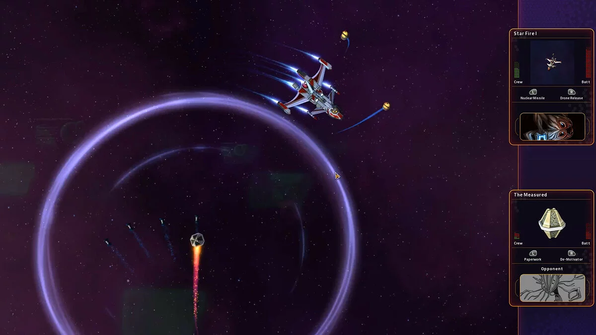 Скриншоты из Star Control: Origins / Картинка 9