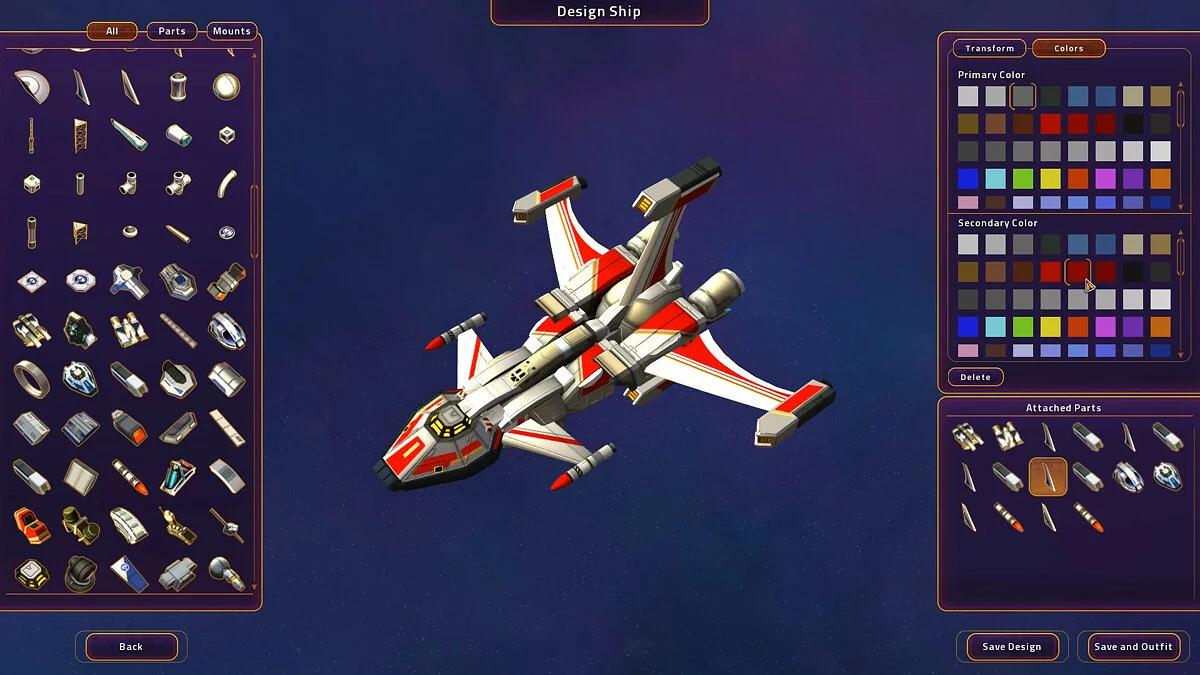 Скриншоты из Star Control: Origins / Картинка 11