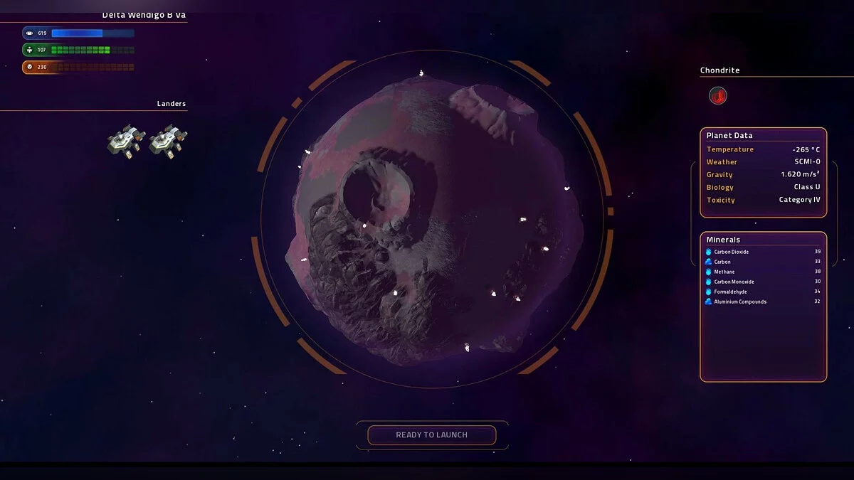 Скриншоты из Star Control: Origins / Картинка 12