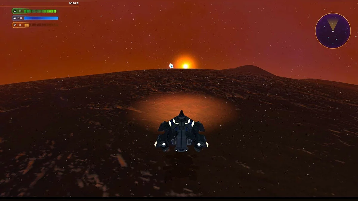 Скриншоты из Star Control: Origins / Картинка 16