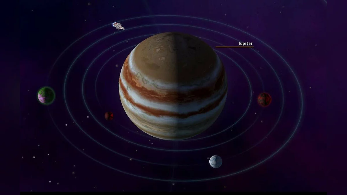 Скриншоты из Star Control: Origins / Картинка 17