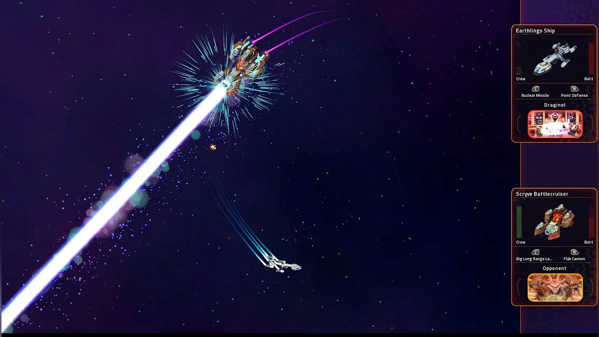 Скриншоты из Star Control: Origins / Картинка 18