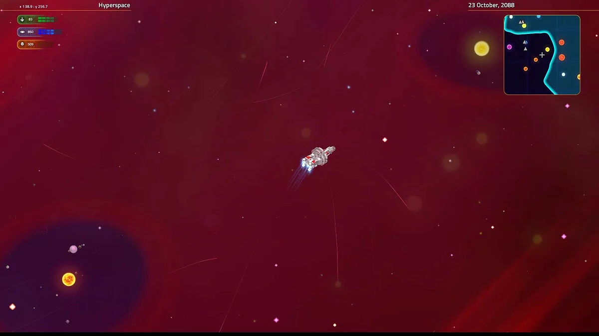 Скриншоты из Star Control: Origins / Картинка 22