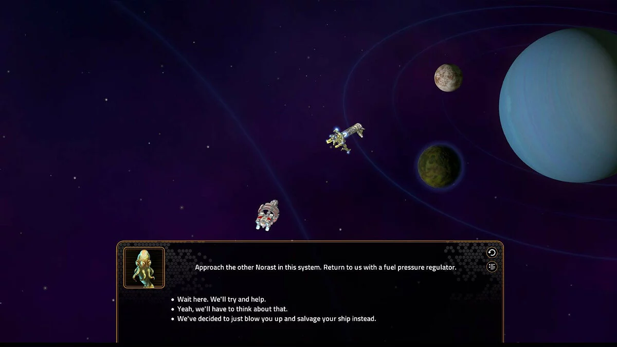 Скриншоты из Star Control: Origins / Картинка 26