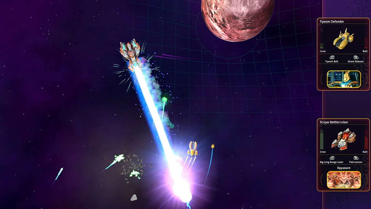 Скриншоты из Star Control: Origins / Картинка 33