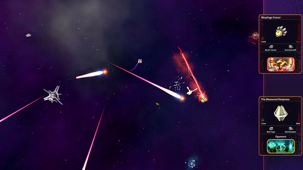 Скриншоты из Star Control: Origins / Картинка 34