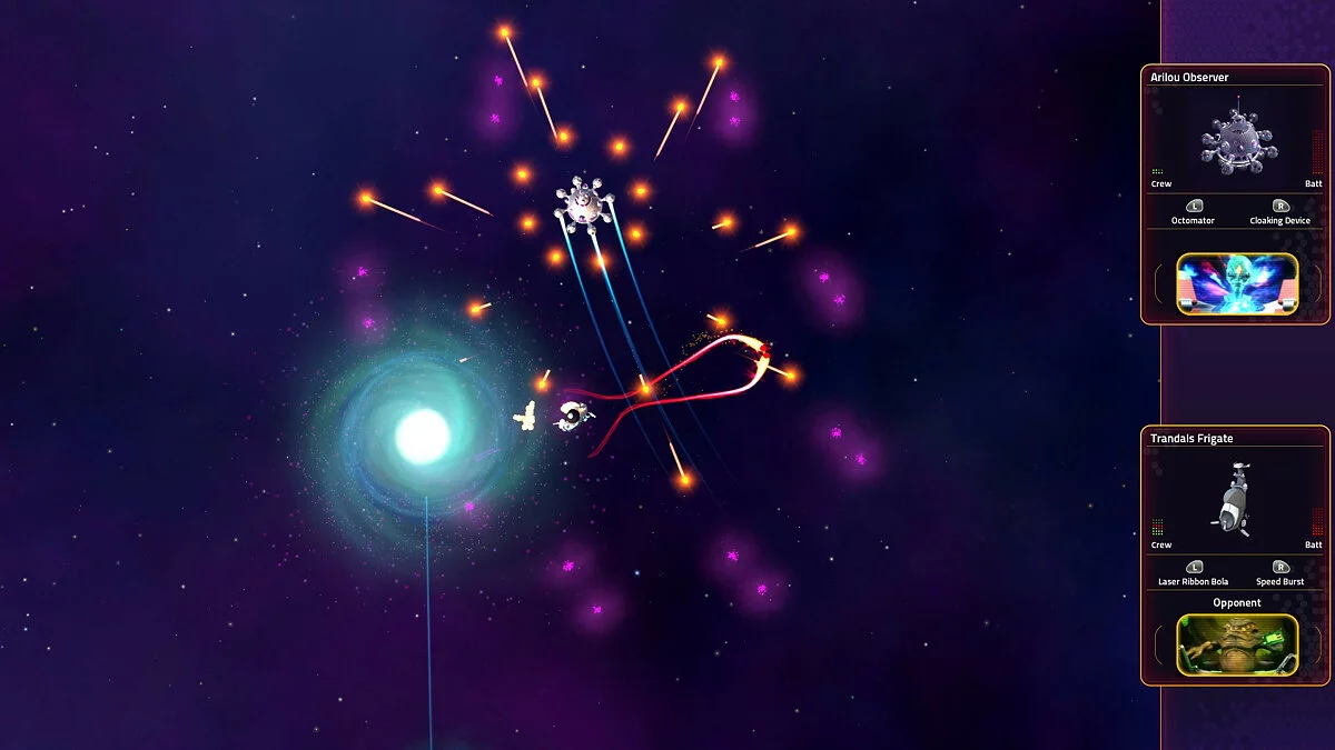 Скриншоты из Star Control: Origins / Картинка 39