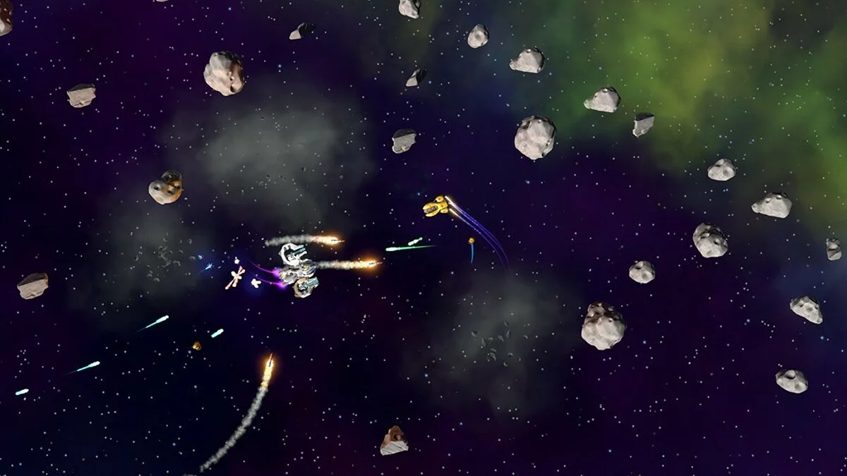 Скриншоты из Star Control: Origins / Картинка 47