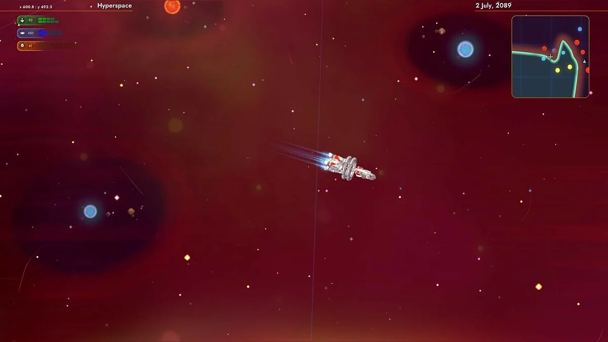 Скриншоты из Star Control: Origins / Картинка 51