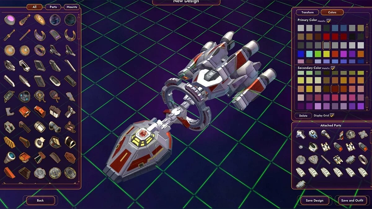 Скриншоты из Star Control: Origins / Картинка 53