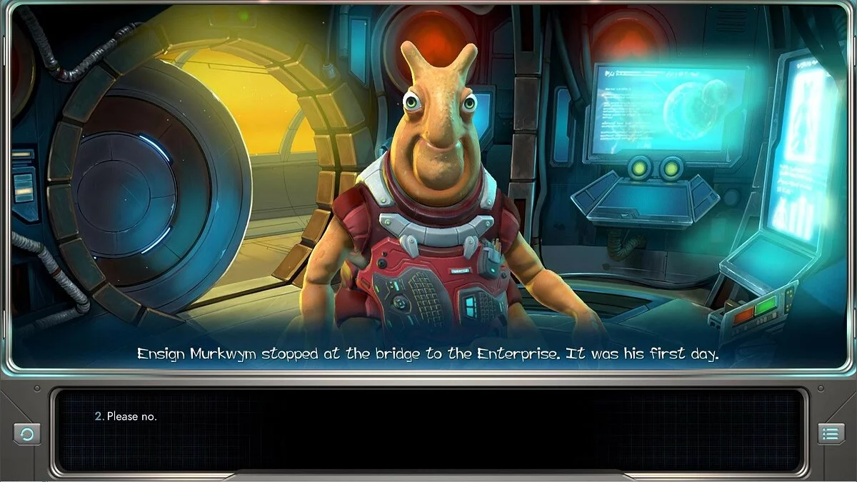 Скриншоты из Star Control: Origins / Картинка 54