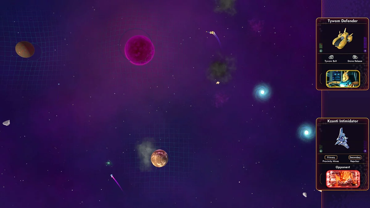 Скриншоты из Star Control: Origins / Картинка 57