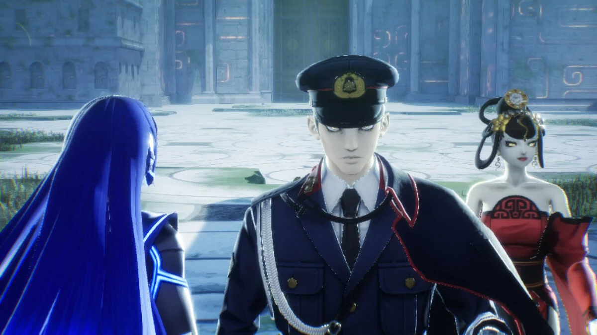 Скриншоты из Shin Megami Tensei 5 / Картинка 26