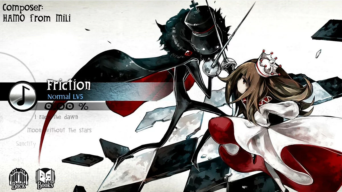 Скриншоты из Deemo Reborn / Картинка 8