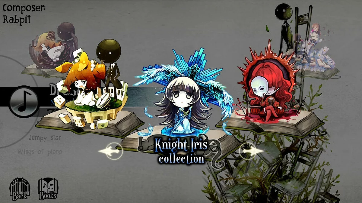 Скриншоты из Deemo Reborn / Картинка 9
