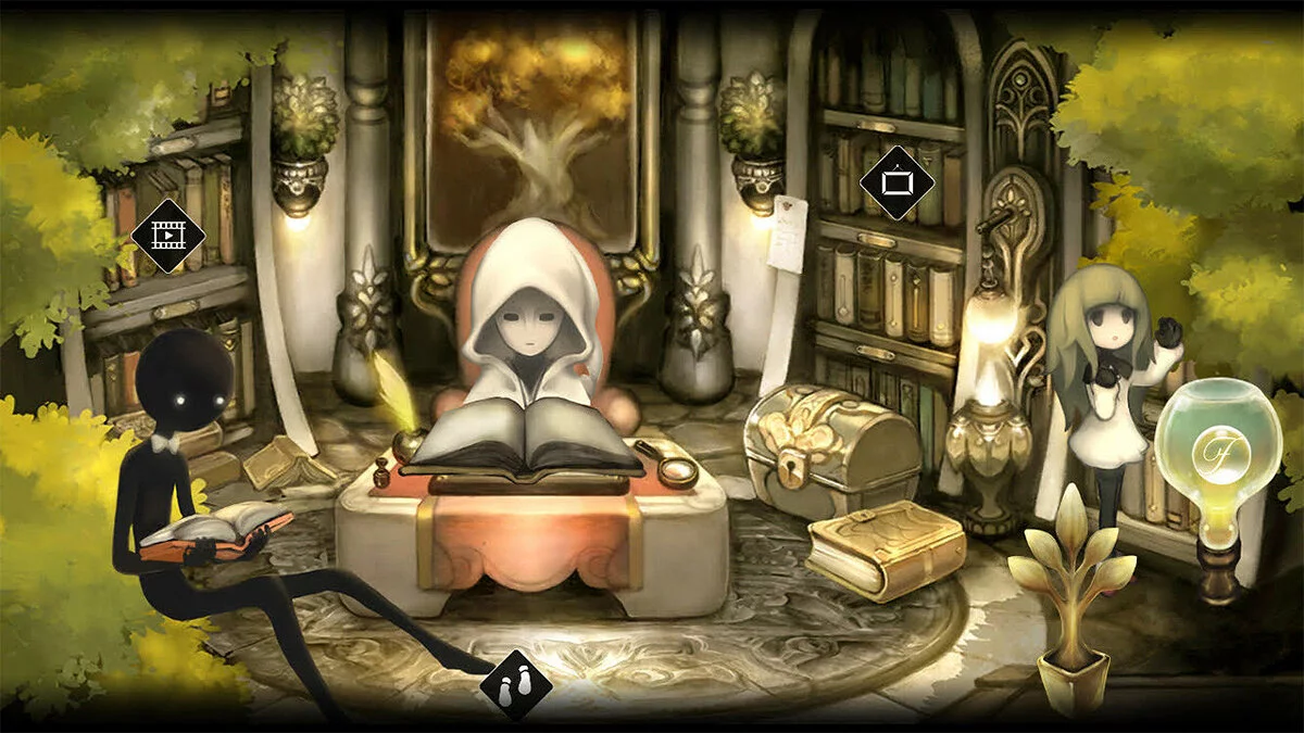 Скриншоты из Deemo Reborn / Картинка 10