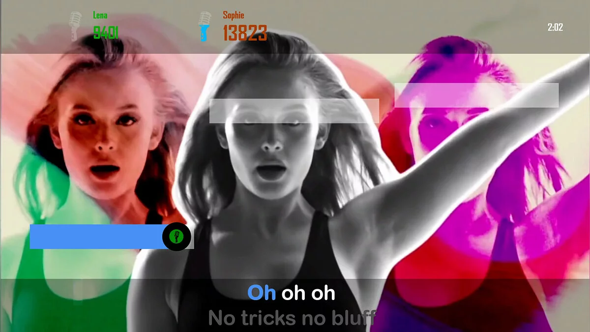 Скриншоты из We Sing Pop! / Картинка 30