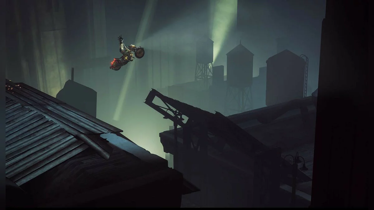 Скриншоты из Steel Rats / Картинка 19