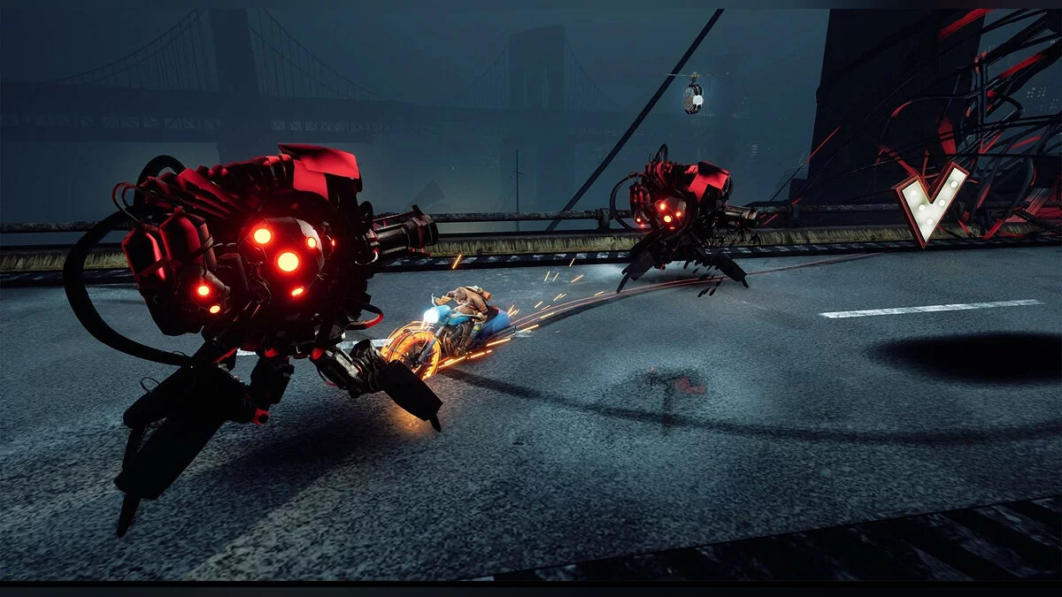 Скриншоты из Steel Rats / Картинка 25