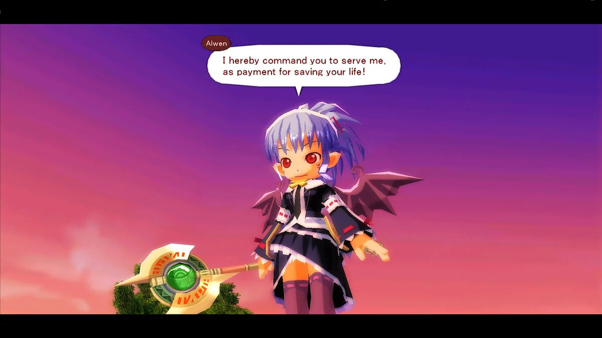 Скриншоты из Zwei: The Ilvard Insurrection / Картинка 3